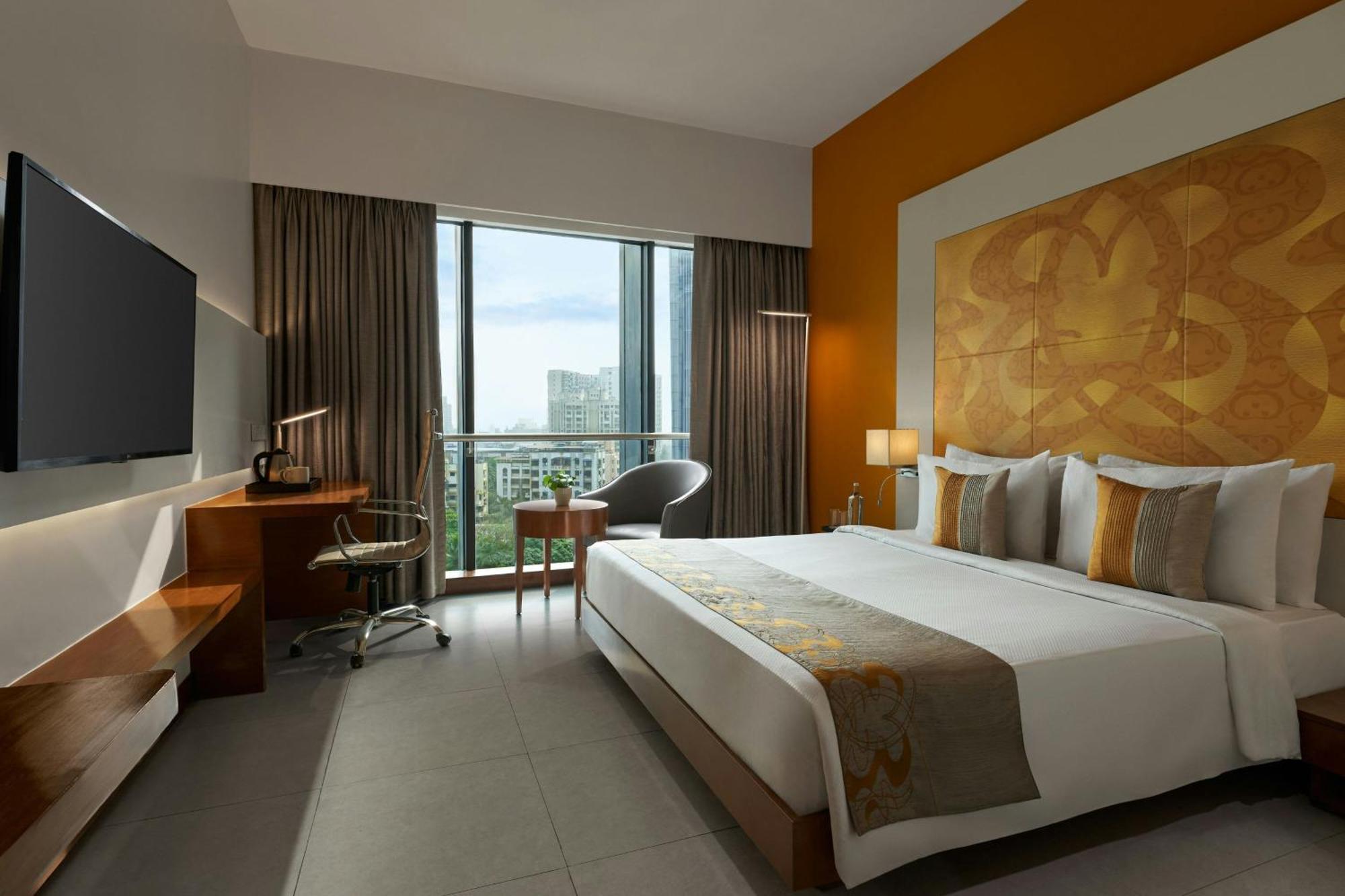 The Fern Residency Mumbai, The Acres Chembur, Series By Marriott, Mumbai